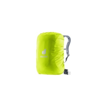 Pokrowiec przeciwdeszczowy na plecak Deuter Rain Cover Square - neon