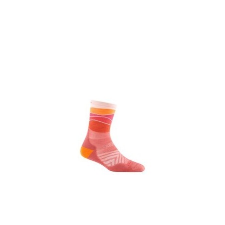 Skarpetki damskie Darn Tough Horizon Micro Crew Ultra-Lightweight with Cushion - canyon rozmiar: s