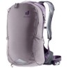 Plecak rowerowy Deuter Race Air 10 - lavender/purple