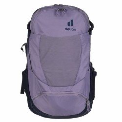 Plecak rowerowy - Deuter Trans Alpine 22 SL Lavender- Ink