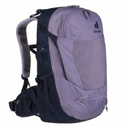 Plecak rowerowy - Deuter Trans Alpine 22 SL Lavender- Ink