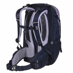 Plecak rowerowy - Deuter Trans Alpine 22 SL Lavender- Ink