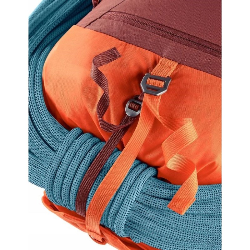 Plecak turystyczny - Deuter Guide 24 Papaya- redwood Plecak turystyczny - Deuter Guide 24 Papaya- redwood