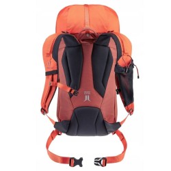 Plecak turystyczny - Deuter Guide 24 Papaya- redwood