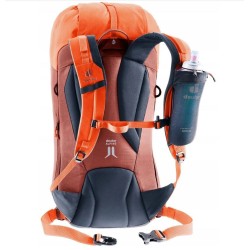 Plecak turystyczny - Deuter Guide 24 Papaya- redwood