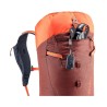 Plecak turystyczny - Deuter Guide 24 Papaya- redwood