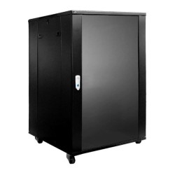 CAYMON SZAFA RACK 19" 18 UNITS - 600X600MM (W/D)