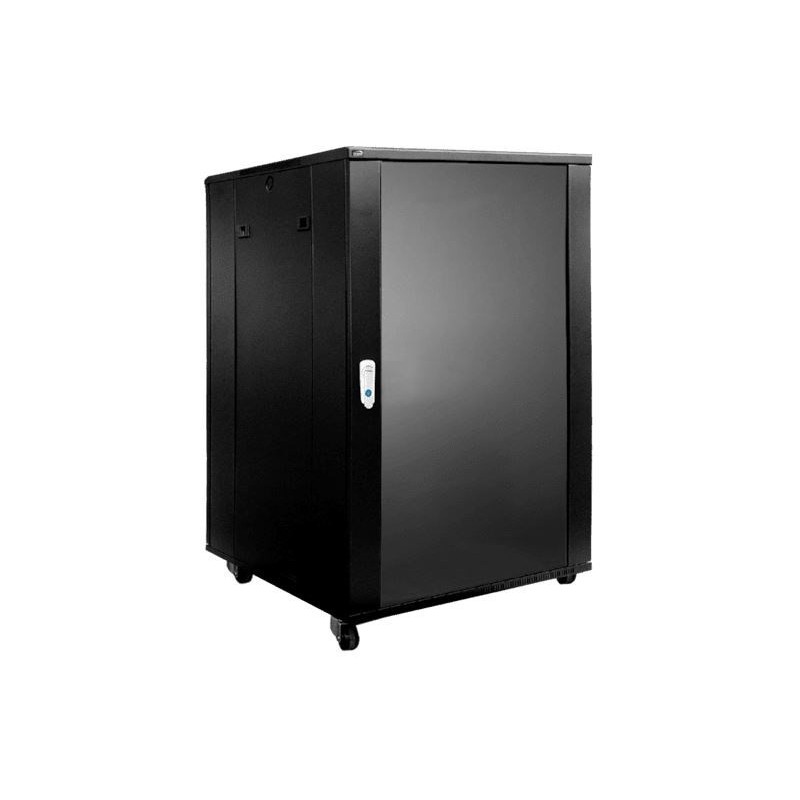 CAYMON SZAFA RACK 19" 18 UNITS - 600X600MM (W/D)