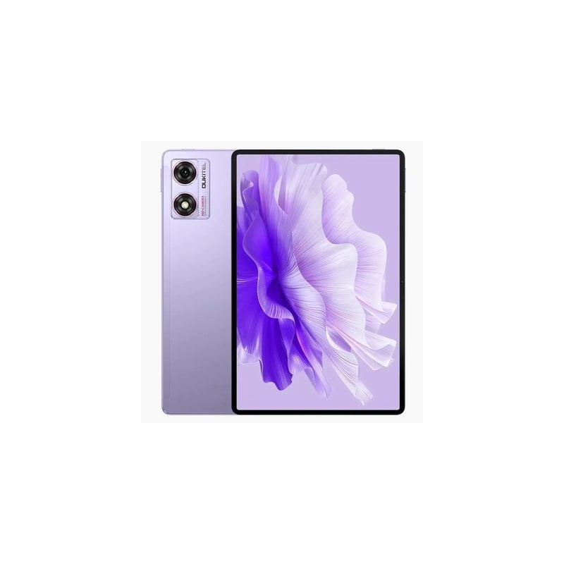 Tablet Oukitel OT8  2K 11" LTE 6/256GB Purple 8800 mAh bez ładowarki