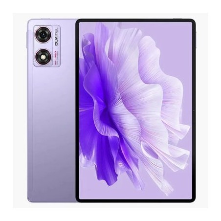 Tablet Oukitel OT8  2K 11" LTE 6/256GB Purple 8800 mAh bez ładowarki