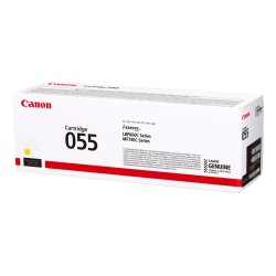 CANON Toner Żółty CRG-055Y CRG055Y 3013C002
