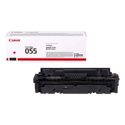 CANON Toner Czerwony CRG-055M CRG055M 3014C002