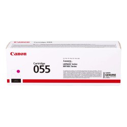 CANON Toner Czerwony CRG-055M CRG055M 3014C002