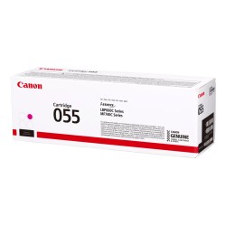 CANON Toner Czerwony CRG-055M CRG055M 3014C002