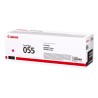 CANON Toner Czerwony CRG-055M CRG055M 3014C002