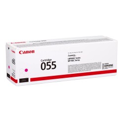CANON Toner Czerwony CRG-055M CRG055M 3014C002