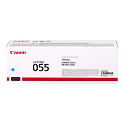 CANON Toner Niebieski CRG-055C CRG055C 3015C002