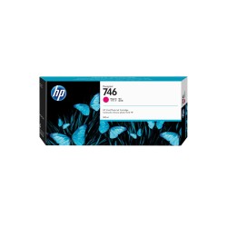 HP Wkład z atramentem purpurowym DesignJet 746 o pojemności 300 ml