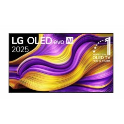 LG OLED65G51LW Telewizor 165,1 cm (65") 4K Ultra HD Smart TV Wi-Fi Czarny