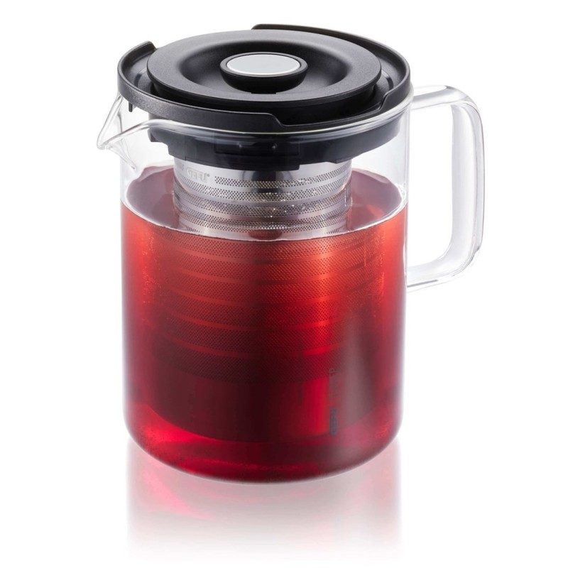 GEFU T-PREP Czajnik do herbaty 800 ml