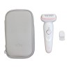 Braun Silk-épil 9 Silk·épil 9 40 pęset(y) Złoto, Biały