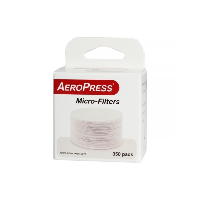 Zestaw filtrów AeroPress 81R24 Zestaw filtrów AeroPress 81R24