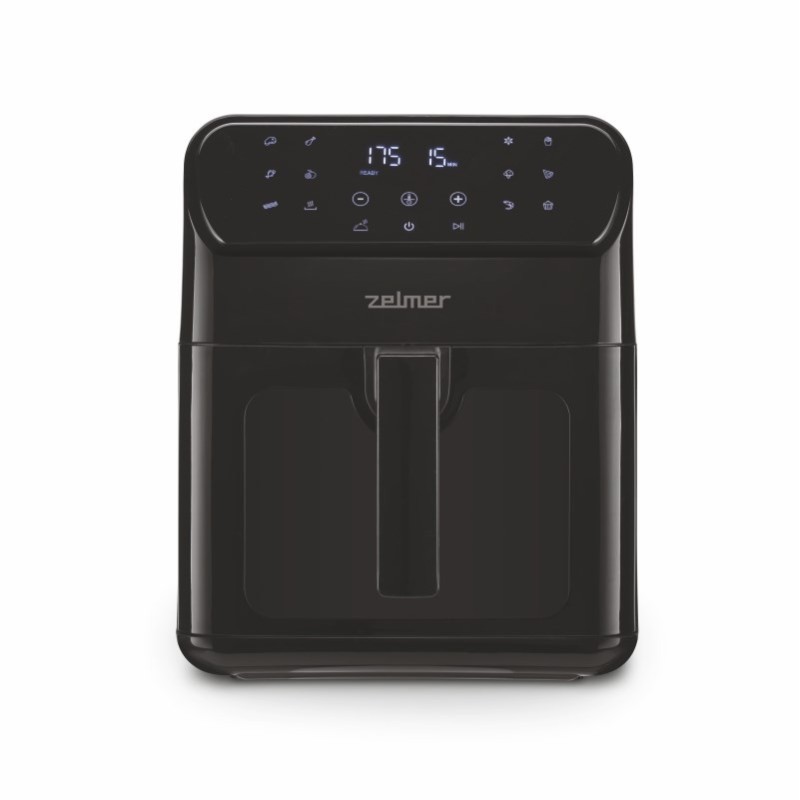 Frytownica 6,5L 1500W Air Fryer ZELMER ZAF6500 Frytownica 6,5L 1500W Air Fryer ZELMER ZAF6500