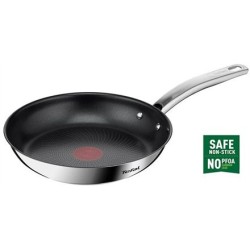 Tefal Intuition B8170444 Patelnia uniwersalna Okrągła
