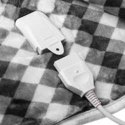 Elektryczny koc nakładany z czasomierzem Camry CR 7442