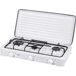 Turystyczna kuchenka gazowa 3-palnikowa MPM SMILE-KN-03/1K