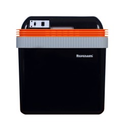 Lodówka turystyczna Ravanson CS-24S ( 398mm x 430mm x 298 mm 24 l czarny )
