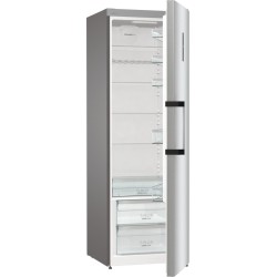 Gorenje R619EAXL6 lodówka Wolnostojący 398 l E Szary