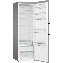 Gorenje R619EAXL6 lodówka Wolnostojący 398 l E Szary