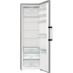 Gorenje R619EAXL6 lodówka Wolnostojący 398 l E Szary