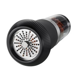 Młynek do chilli GEFU 34631 X-Plosion GF-0090512 Czarny