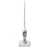 Black & Decker FSMH13E10 odkurzacz parowy 1300 W Biały