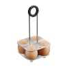 Stojak do gotowania jajek GEFU BRUNCH G-33680