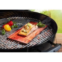 Zestaw 2 cedrowych desek GEFU BBQ G-89289