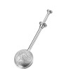 GEFU 12865 sitko do herbaty Plastik, Stal nierdzewna Stal nierdzewna