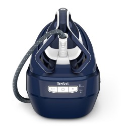Tefal Pro Express Vision GV9812 3000 W 1,1 l Durilium AirGlide Autoclean soleplate Niebieski, Biały