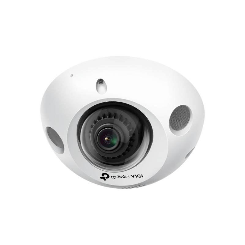 TP-Link VIGI C230I MINI(2.8MM) kamera przemysłowa Douszne Kamera bezpieczeństwa IP Wewnętrz i na wolnym powietrzu 2304 x 1296 px TP-Link VIGI C230I MINI(2.8MM) kamera przemysłowa Douszne Kamera bezpieczeństwa IP Wewnętrz i na wolnym powietrzu 2304 x 1296 px