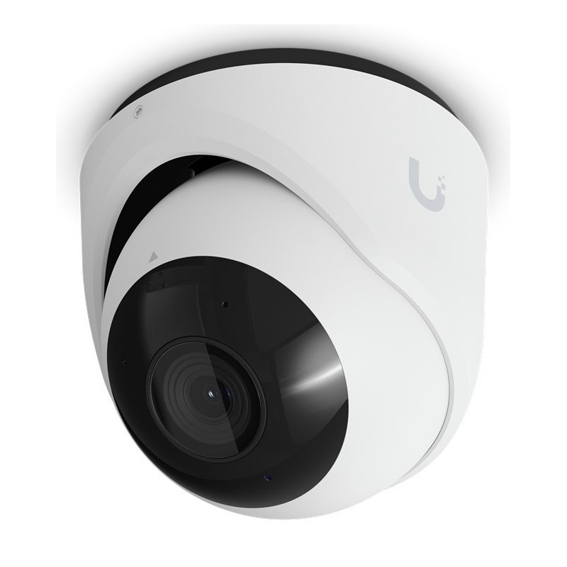 Kamera Ubiquti UniFi G6 Turret White (UVC-G6-Turret-W) 8MP 3840 x 2160 (16:9) IP66 IK04 12,5W Kamera Ubiquti UniFi G6 Turret White (UVC-G6-Turret-W) 8MP 3840 x 2160 (16:9) IP66 IK04 12,5W