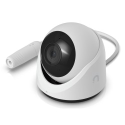 Kamera Ubiquti UniFi G6 Turret White (UVC-G6-Turret-W) 8MP 3840 x 2160 (16:9) IP66 IK04 12,5W