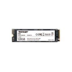 SSD PATRIOT P300 M.2 PCI-EX4 NVME 128 GB