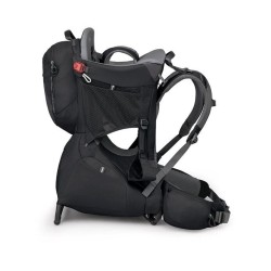 Osprey Poco™ Premium Child Carrier Nosidełko turystyczne Czarne
