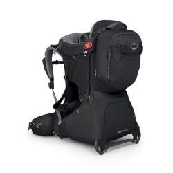 Osprey Poco™ Premium Child Carrier Nosidełko turystyczne Czarne