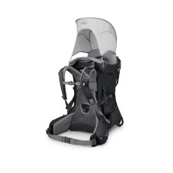 Osprey Poco™ Premium Child Carrier Nosidełko turystyczne Czarne