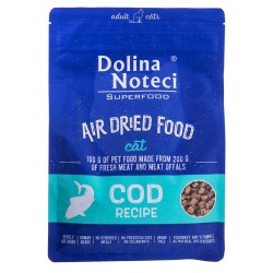 Dolina Noteci Superfood Dorsz 1KG dla kota