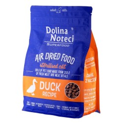 Dolina Noteci Superfood Sterylised Kaczka 1KG dla kota