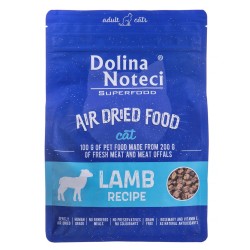 Dolina Noteci Superfood Jagnięcina 1KG dla kota